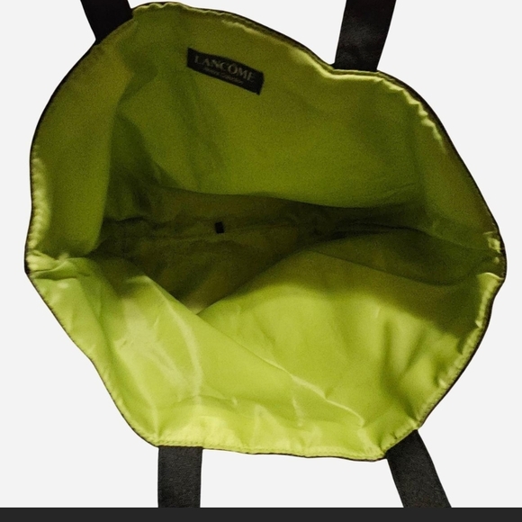 Lancome Riviera Collection Lime Green Fabric - Picture 6 of 9